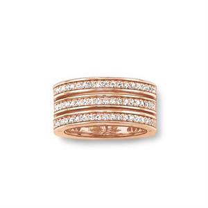Juwelier Schell 135276 Thomas Sabo Ring TR1970-416-14-54