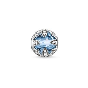Juwelier Schell 137204 Thomas Sabo Karma Bead Lotus K0106-644-1