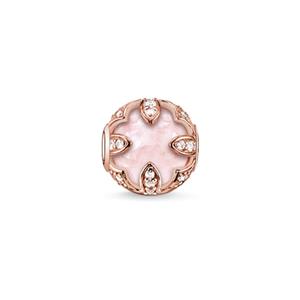Juwelier Schell 137211 Thomas Sabo Karma Bead Lotus K0099-651-9