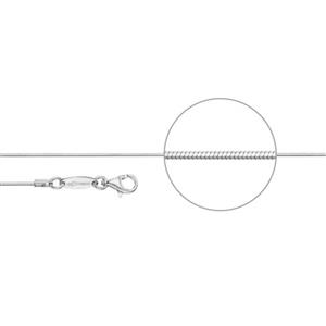 Juwelier Schell 156409 Kettenmacher Schlangenkette 0