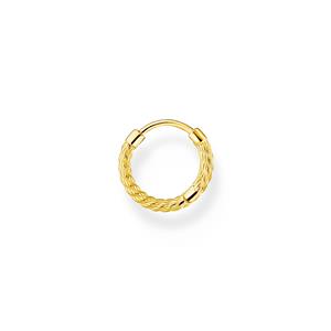 Thomas Sabo Einzelcreole Seil – Bild 2
