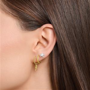 Thomas Sabo Einzelcreole Seil – Bild 3