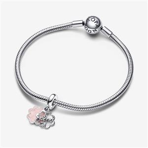Pandora Moments Charm Glücksklee Freundschaft – Bild 4