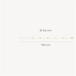 Blush Armband – Bild 3