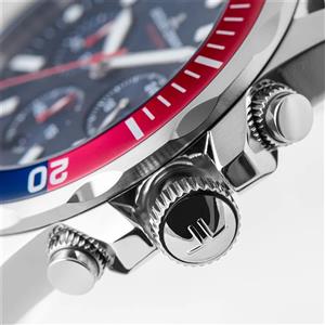 Jacques Lemans Armbanduhr Liverpool – Bild 2