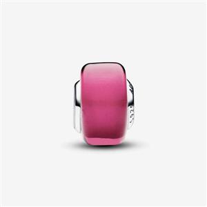 Pandora Moments Charm Pinkes Muranoglas – Bild 4