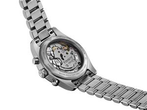 Tissot Armbanduhr PR516 Mechanical Chronograph – Bild 4