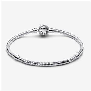 Pandora Moments Armband mit Polarsternverschluss – Bild 2