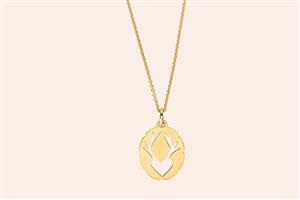 Juwelier Schell 179566 Cuckoowelen Johanna Mini Anhänger 171009 G