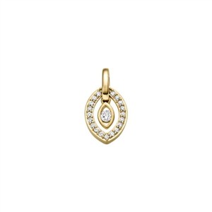 Juwelier Schell 180209 B. Mayer Anhänger Navette 910598P