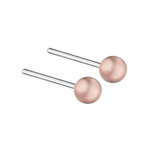 Juwelier Schell 142274 Ernstes Design Ohrstecker Kugel E290