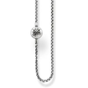 Juwelier Schell 135383 Thomas Sabo Kette Karma Bead KK0002-001-12-L90