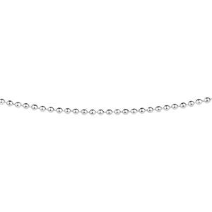 Juwelier Schell 158202 Ernstes Design Kugelkette AK28.80