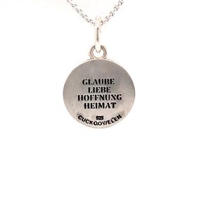 Cuckoowelen Glaube-Liebe-Hoffnung-Heimat Taler – Bild 3