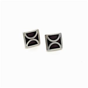 Juwelier Schell 160455 Cuckoowelen Ohrstecker Fachwerkreihe 160455