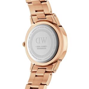 Daniel Wellington Iconic Link 32 RG Black Armbanduhr – Bild 4