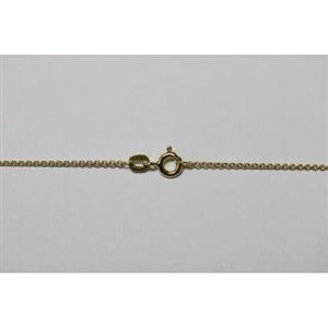 Juwelier Schell 148850 RG Collierkette Rundanker 1