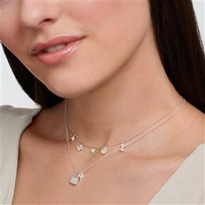 Thomas Sabo Charm Club Kette mit Symbole – Bild 2