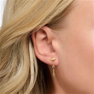 Thomas Sabo Ohrstecker lang – Bild 2