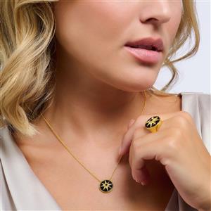 Thomas Sabo Kette mit Anhänger – Bild 2