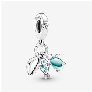 Juwelier Schell 166874 Pandora Moments Charm Meerestiere 791697C01