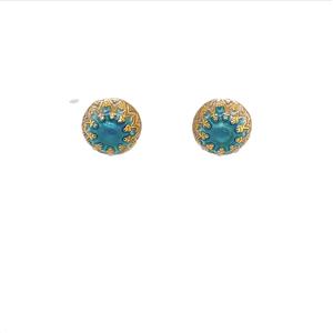 Juwelier Schell 167410 BH Ohrstecker Coppetta Filigran 4122 AU L