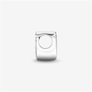Pandora Moments Charm Buchstabe T – Bild 3
