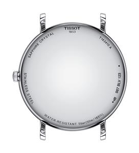 Tissot Armbanduhr Everytime Gent – Bild 3