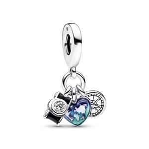 Juwelier Schell 171325 Pandora Moments Charm Kamera