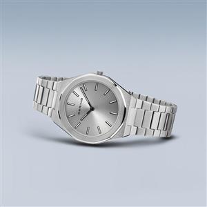 Bering Armbanduhr Classic silber – Bild 4
