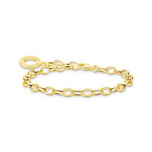 Juwelier Schell 173812 Thomas Sabo Charm Armband X0031-413-39-L19