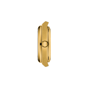 Tissot Armbanduhr PRX Powermatic 80 35mm Gold/Champagner – Bild 2