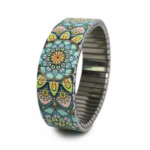 Banded Bracelets Armband Passiflora - Bali Yucatanensis - 18mm – Bild 2