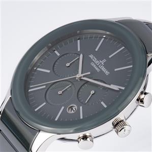 Jacques Lemans Armbanduhr Dublin – Bild 2