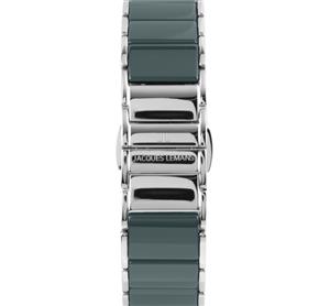Jacques Lemans Armbanduhr Dublin – Bild 3