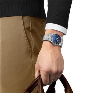 Tissot Armbanduhr PRX Powermatic 80 40mm Gradient – Bild 4