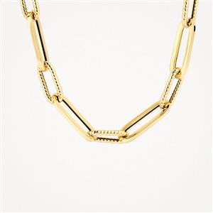 Juwelier Schell 176466 Blush Kette 3165YGO