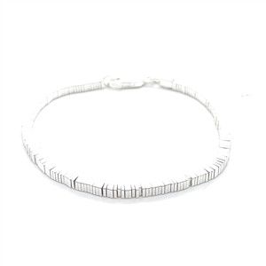 Juwelier Schell 177221 Tezer Armband Plättchen Breit FB.279