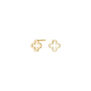Juwelier Schell 177466 Nordahl Ohrstecker Kleeblatt Klein Harmony52 30610045900