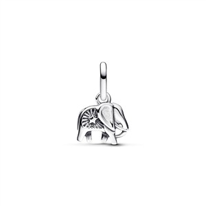 Pandora Me Charm Türkiser Elefant – Bild 2