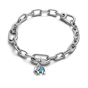 Pandora Me Charm Türkiser Elefant – Bild 3