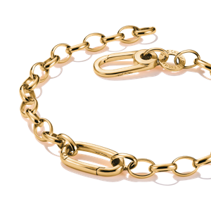 Thomas Sabo Charm Armband Klassisch mit einem Connect-Link – Bild 2