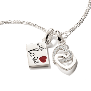 Thomas Sabo Charm Verbundene Herzen – Bild 2