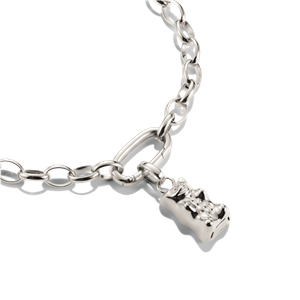 Thomas Sabo Charm Haribo Goldbär Silber – Bild 2