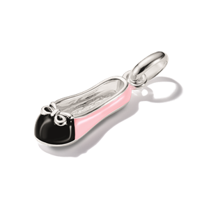 Thomas Sabo Charm Rosa Ballerina-Schuhe – Bild 2