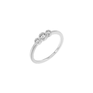 Juwelier Schell 177890 Xenox Ring Pure Essentials Trio XS10613/54