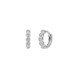 Juwelier Schell 177882 Xenox Creolen Pure Essentials XS10609