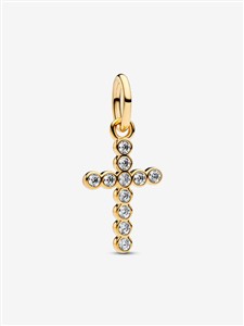 Juwelier Schell 178247 Pandora Moments Anhänger Funkelndes Kreuz 764063C01