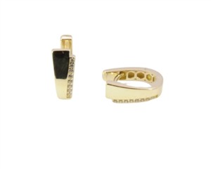 Juwelier Schell 178493 Wilhelm Müller Scharniercreolen 709528019