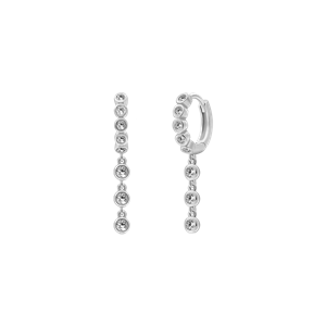 Juwelier Schell 178714 Xenox Creolen mit Anhänger XS91892